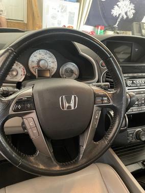 2015 Honda Pilot Touring