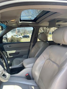 2015 Honda Pilot Touring