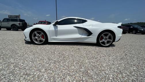 2023 Chevrolet Corvette Stingray w/1LT