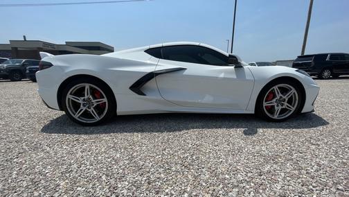 2023 Chevrolet Corvette Stingray w/1LT