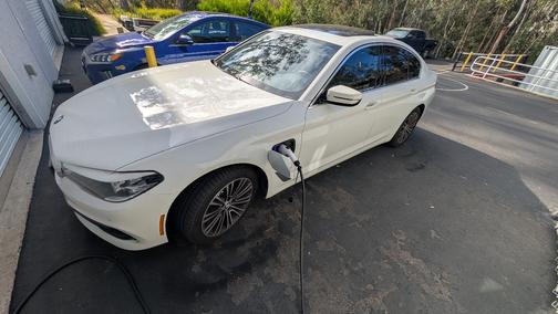 2020 BMW 530e iPerformance