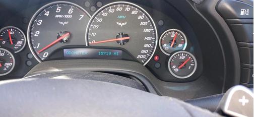 2012 Chevrolet Corvette Grand Sport