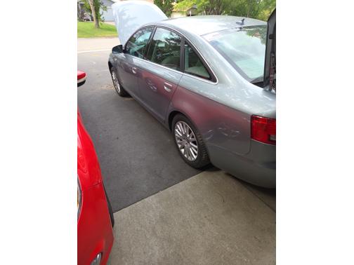 2007 Audi A6 3.2 quattro
