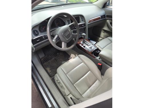 2007 Audi A6 3.2 quattro