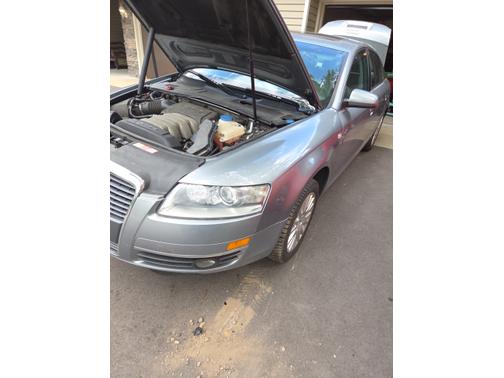 2007 Audi A6 3.2 quattro