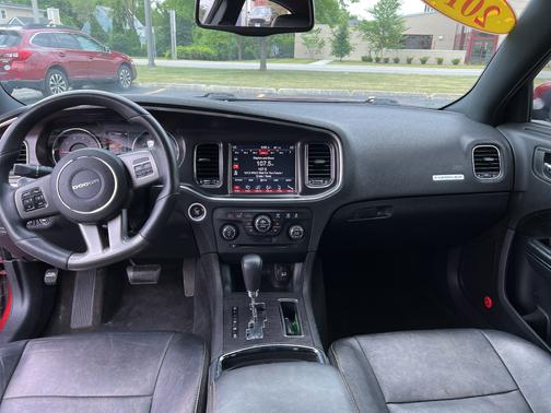 2014 Dodge Charger R/T