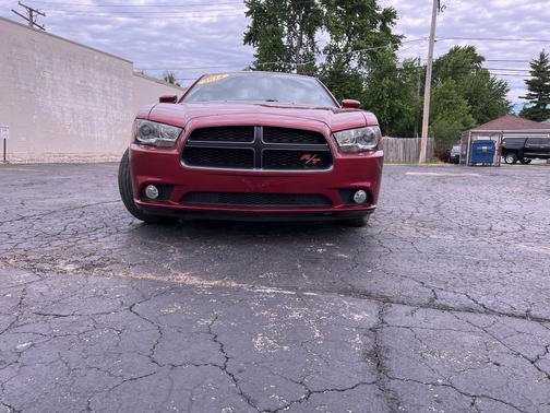 2014 Dodge Charger R/T