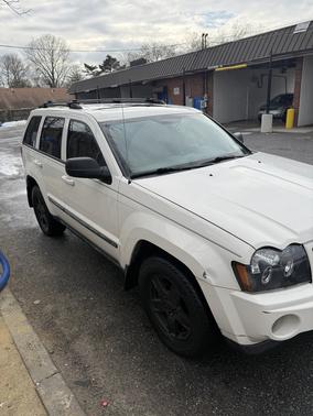 2007 Jeep Grand Cherokee Laredo