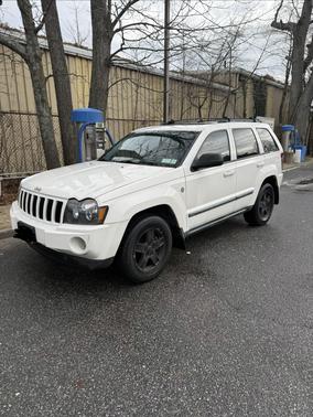 2007 Jeep Grand Cherokee Laredo