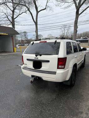 2007 Jeep Grand Cherokee Laredo