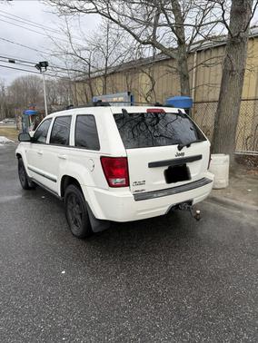 2007 Jeep Grand Cherokee Laredo