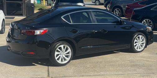 2016 Acura ILX Technology Plus Package