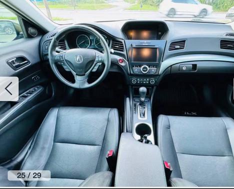 2016 Acura ILX Technology Plus Package