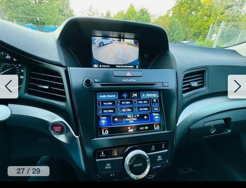 2016 Acura ILX Technology Plus Package