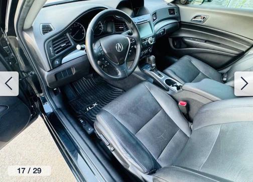 2016 Acura ILX Technology Plus Package