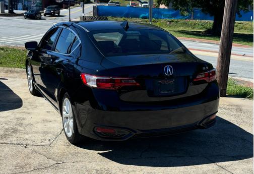 2016 Acura ILX Technology Plus Package