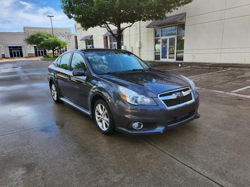 2014 Subaru Legacy 2.5i Limited