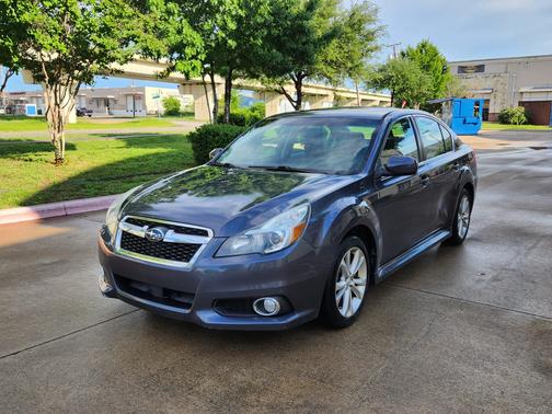 2014 Subaru Legacy 2.5i Limited