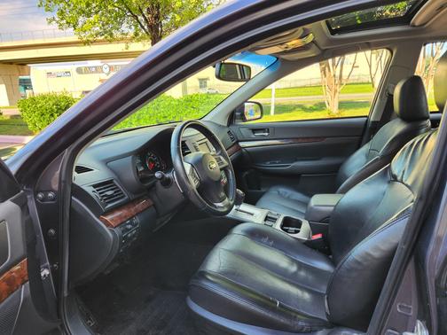2014 Subaru Legacy 2.5i Limited