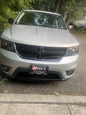 2013 Dodge Journey SXT