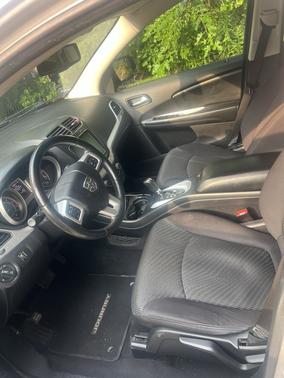 2013 Dodge Journey SXT