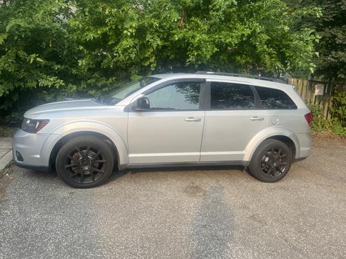 2013 Dodge Journey SXT