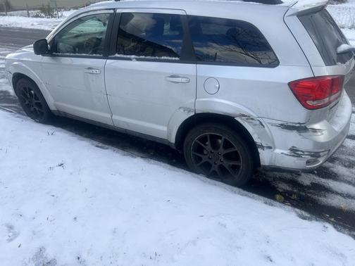 2013 Dodge Journey SXT