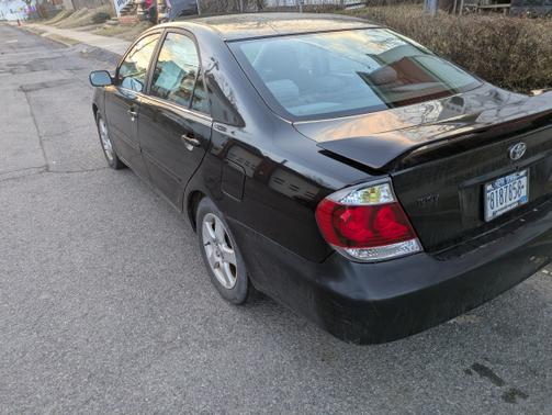 2006 Toyota Camry SE