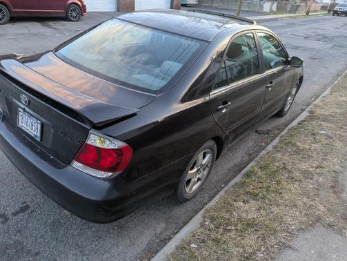 2006 Toyota Camry SE