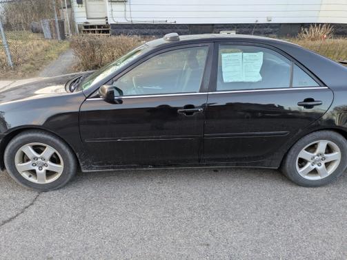 2006 Toyota Camry SE