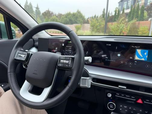 Green 2026 Hyundai IONIQ 9 SEL AWD