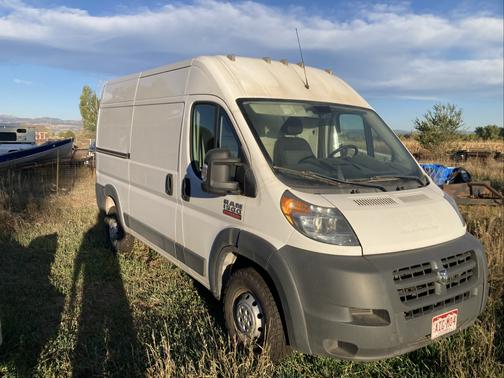 2016 RAM ProMaster 1500 Base