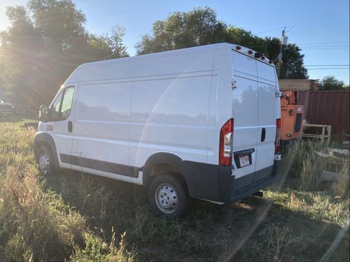 2016 RAM ProMaster 1500 Base
