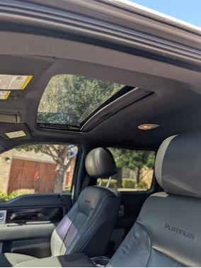 2013 Ford F-150 Platinum