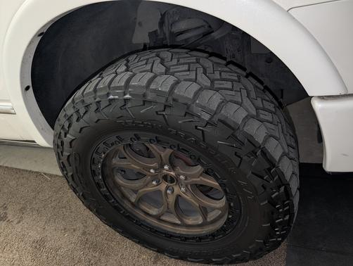 2013 Ford F-150 Platinum