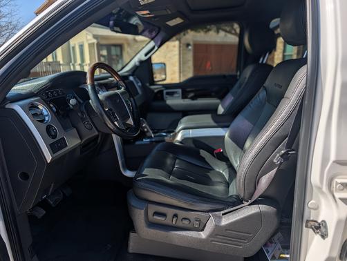 2013 Ford F-150 Platinum