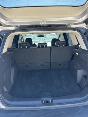 Silver 2018 Ford Escape Titanium