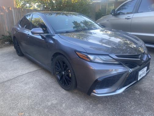 2021 Toyota Camry XSE