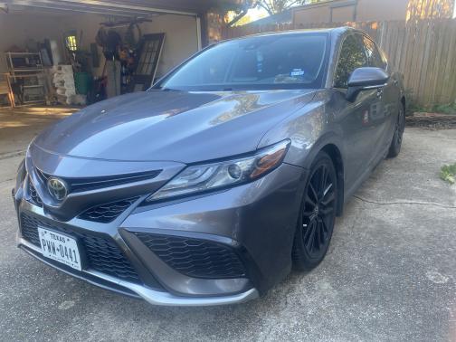 2021 Toyota Camry XSE