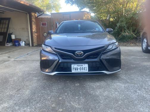 2021 Toyota Camry XSE