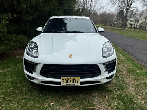 2015 Porsche Macan S
