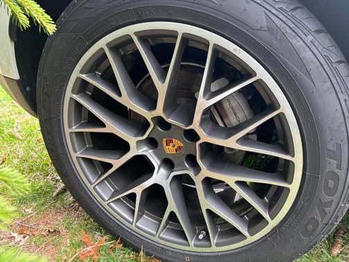 2015 Porsche Macan S