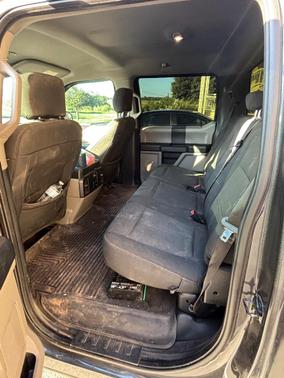 Gray 2019 Ford F-150 XL