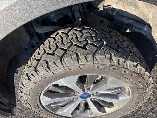 Gray 2019 Ford F-150 XL
