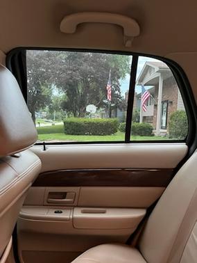 2004 Mercury Grand Marquis LS