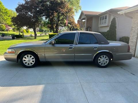 2004 Mercury Grand Marquis LS