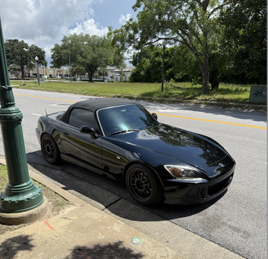 2004 Honda S2000 Base