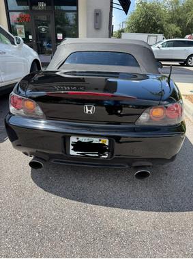 2004 Honda S2000 Base