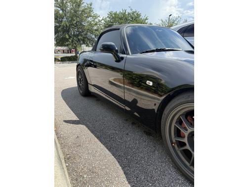 2004 Honda S2000 Base