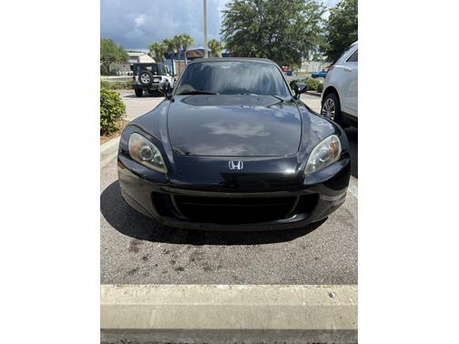 2004 Honda S2000 Base